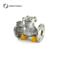 JKTLPC081 low pressure stainless steel non return gas check valve